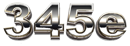 345e logo